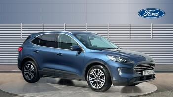 Ford Kuga 2.0 EcoBlue mHEV Titanium 5dr Diesel Estate